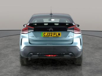 Citroen e-C4 50kWh Sense Plus (11kW Charger) (136 ps) - CRUISE - CLIMATE CONT