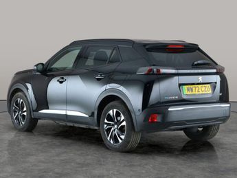 Peugeot E-2008 50kWh GT (7kW Charger) (136 ps) - REVERSE CAM - NAV - HEATED SEA