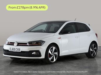 Volkswagen Polo 2.0 TSI GPF GTI+ DSG (200 ps) - LIGHT AND SIGHT PACK - BLUETOOTH
