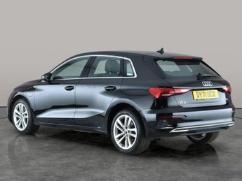 Audi A3 1.4 TFSIe 40 Sport Sportback Plug-in S Tronic 13kWh (204 ps) - B