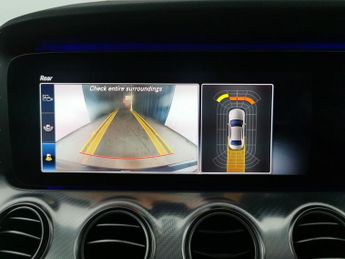 Mercedes-Benz E Class 2.0 E300de 13.5kWh SE Plug-in G-Tronic+ (306 ps) - COMFORT PACK