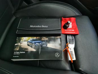 Mercedes-Benz E Class 2.0 E300de 13.5kWh SE Plug-in G-Tronic+ (306 ps) - COMFORT PACK