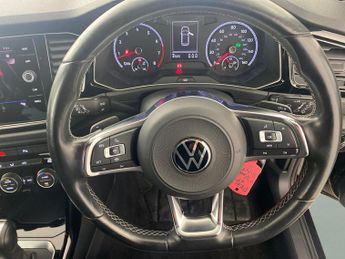 Volkswagen T-Roc 1.5 TSI EVO Black Edition DSG (150 ps) - CLIMATE CONTROL - PRIVA