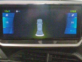 Peugeot E-2008 50kWh GT (7kW Charger) (136 ps) - REVERSE CAM - NAV - HEATED SEA