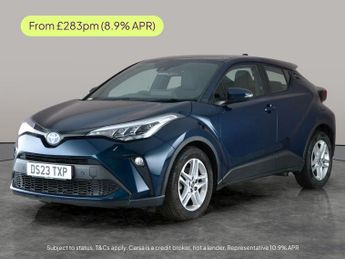 Toyota C-HR 1.8 VVT-h GPF Icon CVT (122 ps) - REVERSE CAM - LANE DEPARTURE A