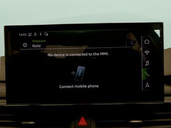 Audi A4 2.0 TDI 35 Technik S Tronic (163 ps) - BLUETOOTH - CRUISE - PADD