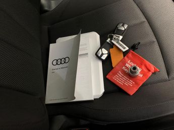 Audi A4 2.0 TDI 35 Technik S Tronic (163 ps) - BLUETOOTH - CRUISE - PADD