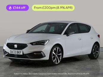 SEAT Leon 1.5 TSI EVO FR Sport (130 ps) - HEATED SEATS - NAV - CRUISE