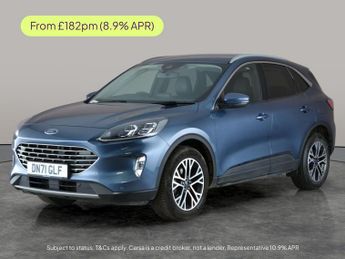 Ford Kuga 1.5 EcoBlue Titanium Edition (120 ps) - LED - REVERSE CAM - NAV