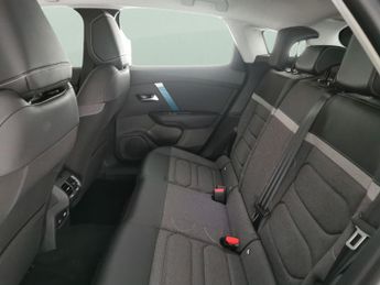 Citroen e-C4 50kWh Sense Plus (11kW Charger) (136 ps) - CRUISE - CLIMATE CONT