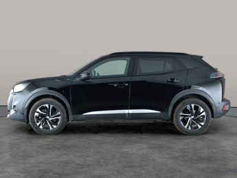 Peugeot E-2008 50kWh GT (7kW Charger) (136 ps) - REVERSE CAM - NAV - HEATED SEA