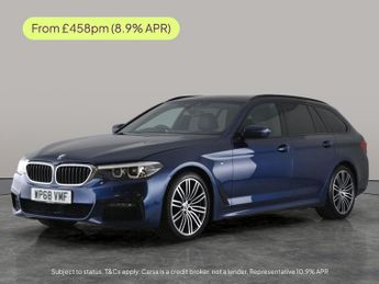 BMW 520 2.0 520d M Sport Touring (190 ps) - HK AUDIO - HEATED STEERING