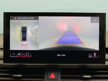 Audi A4 2.0 TDI 35 Technik S Tronic (163 ps) - BLUETOOTH - CRUISE - PADD