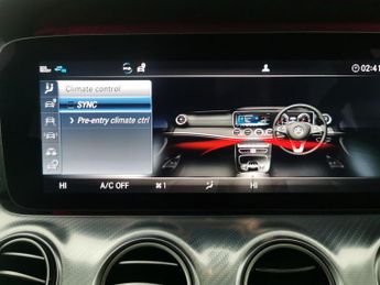 Mercedes-Benz E Class 2.0 E300de 13.5kWh SE Plug-in G-Tronic+ (306 ps) - COMFORT PACK