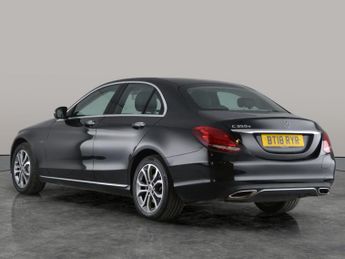 Mercedes-Benz C Class 2.0 C350e 6.4kWh Sport (Premium) Plug-in G-Tronic+ (293 ps) - SE