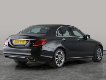 Mercedes-Benz C Class 2.0 C350e 6.4kWh Sport (Premium) Plug-in G-Tronic+ (293 ps) - SE