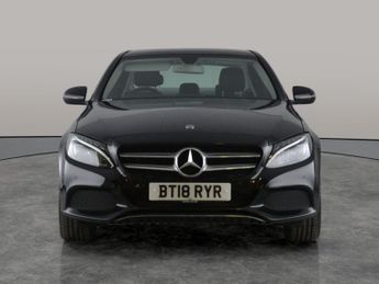 Mercedes-Benz C Class 2.0 C350e 6.4kWh Sport (Premium) Plug-in G-Tronic+ (293 ps) - SE