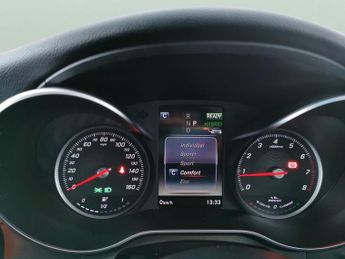 Mercedes-Benz C Class 2.0 C350e 6.4kWh Sport (Premium) Plug-in G-Tronic+ (293 ps) - SE