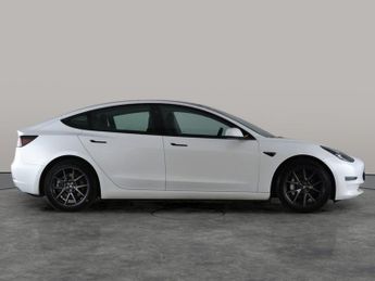 Tesla Model 3 (Dual Motor) Long Range 4WDE (346 ps) - PARK ASSIST - LED - REVE