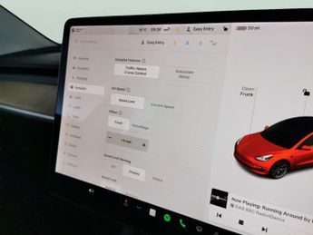 Tesla Model 3 (Dual Motor) Long Range 4WDE (346 ps) - PARK ASSIST - LED - REVE
