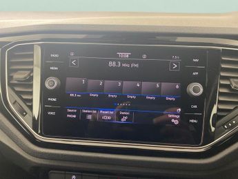 Volkswagen T-Roc 1.5 TSI EVO Black Edition DSG (150 ps) - CLIMATE CONTROL - PRIVA