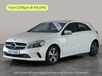 Mercedes A Class 1.6 A160 SE (102 ps) - KEYLESS-GO - CRUISE - 18IN ALLOYS