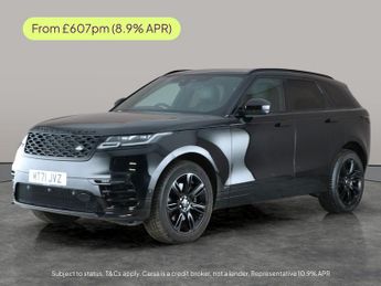 Land Rover Range Rover 2.0 D200 MHEV Edition 4WD (204 ps) - MERIDIAN AUDIO - NAV - HEAT