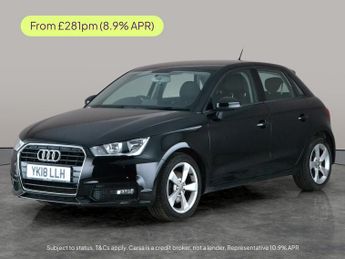 Audi A1 1.4 TFSI Sport Sportback (Nav) (125 ps) - CLIMATE CONTROL - SPOR