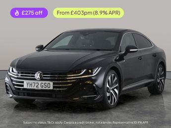 Volkswagen Arteon 2.0 TDI R-Line Fastback DSG (150 ps) - KEYLESS ENTRY - LED - HEA