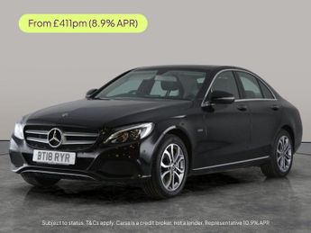 Mercedes C Class 2.0 C350e 6.4kWh Sport (Premium) Plug-in G-Tronic+ (293 ps) - SE