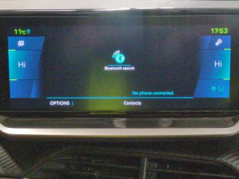 Peugeot E-2008 50kWh GT (7kW Charger) (136 ps) - REVERSE CAM - NAV - HEATED SEA