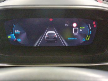 Peugeot E-2008 50kWh GT (7kW Charger) (136 ps) - REVERSE CAM - NAV - HEATED SEA