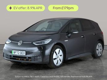 Volkswagen ID.3 Pro 58kWh Family (145 ps) - LED - REVERSE CAM - BLIND SPOT ASSIS