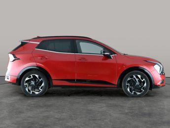 Kia Sportage 1.6 T-GDi MHEV GT-Line DCT (148 bhp) - LANE DEPARTURE  - LANE FO