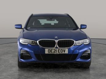 BMW 3 Series 2.0 330e 12kWh M Sport Touring Plug-in (292 ps) - REVERSE CAM