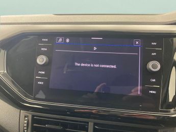 Volkswagen T-cross 1.0 TSI Black Edition DSG (110 ps) - AIR CON - DAB - PRIVACY GLA