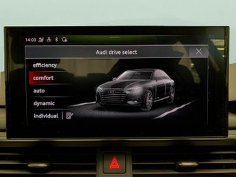 Audi A4 2.0 TDI 35 Technik S Tronic (163 ps) - BLUETOOTH - CRUISE - PADD