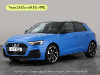 Audi A1 1.0 TFSI 25 Black Edition Sportback (95 ps) - CRUISE - AIR CON