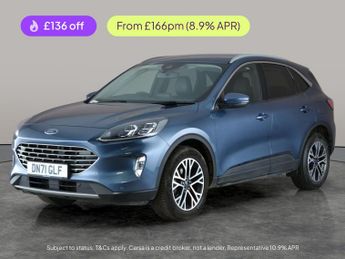 Ford Kuga 1.5 EcoBlue Titanium Edition (120 ps) - LED - REVERSE CAM - NAV