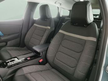 Citroen e-C4 50kWh Sense Plus (11kW Charger) (136 ps) - CRUISE - CLIMATE CONT