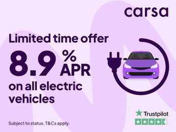 Citroen e-C4 50kWh Sense Plus (11kW Charger) (136 ps) - CRUISE - CLIMATE CONT