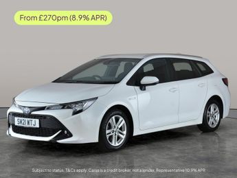 Toyota Corolla 1.8 VVT-h GPF Icon Tech Touring Sports CVT (122 ps) - REVERSE CA