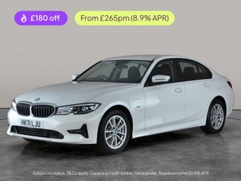 BMW 330 2.0 330e 12kWh SE Pro Plug-in (292 ps) - ADAPTIVE LIGHTS - ACOUS