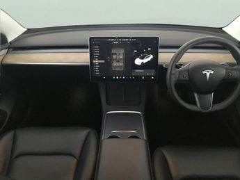 Tesla Model 3 (Dual Motor) Long Range 4WDE (346 ps) - PARK ASSIST - LED - REVE