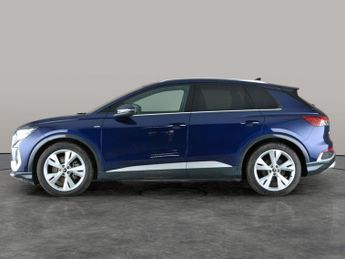 Audi Q4 E-tron 40 S line 82kWh (204 ps) - LED - HEATED SEATS - SPORTS SEATS