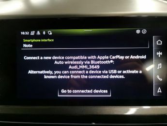 Audi Q4 E-tron 40 S line 82kWh (204 ps) - LED - HEATED SEATS - SPORTS SEATS