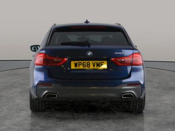 BMW 5 Series 2.0 520d M Sport Touring (190 ps) - HK AUDIO - HEATED STEERING