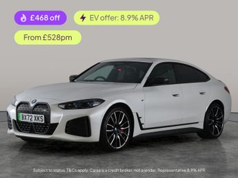 BMW M5 M50 83.9kWh Gran Coupe 4WD (544 ps) - COMFORT PACK - SUNROOF - S