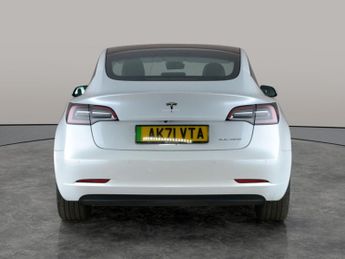 Tesla Model 3 (Dual Motor) Long Range 4WDE (346 ps) - PARK ASSIST - LED - REVE