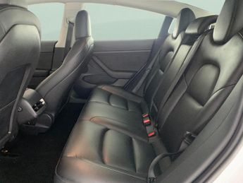 Tesla Model 3 (Dual Motor) Long Range 4WDE (346 ps) - PARK ASSIST - LED - REVE